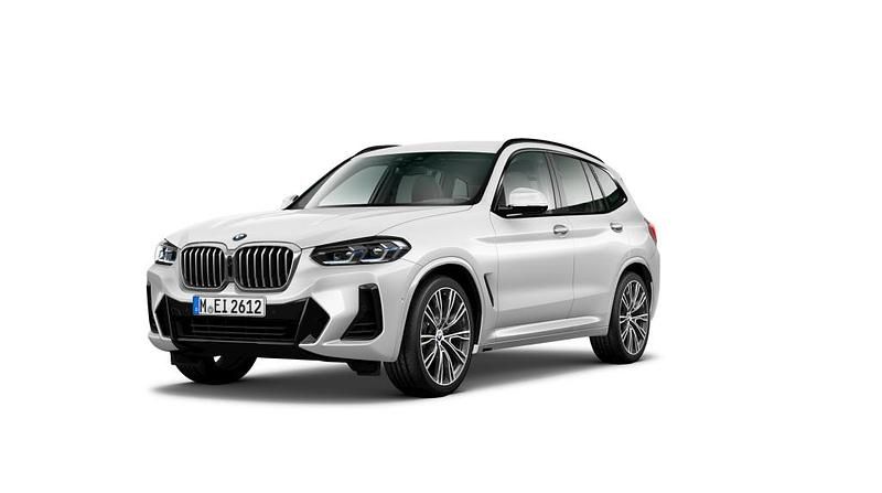 Używany BMW X3 Performance 190 KM (139 kW) 2026 SUV