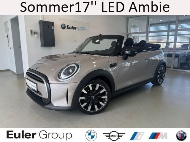 Grau Gebraucht 2024 Mini Cooper Cabriolet Cabrio | 33.733 € (Etwas zu teuer) - Bild 1/4