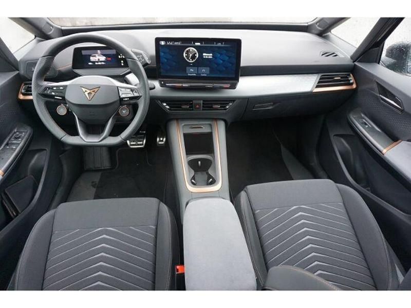 Gebraucht Cupra Born 169 kW (231 PS) 2023 Blau Kleinwagen