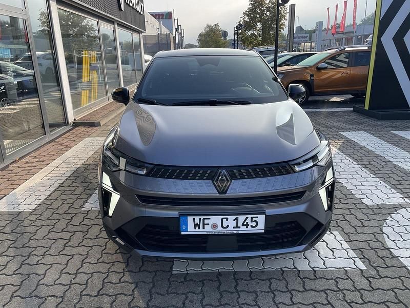 Neu Renault Captur Esprit Alpine 158 PS (116 kW) 2025 Grau SUV