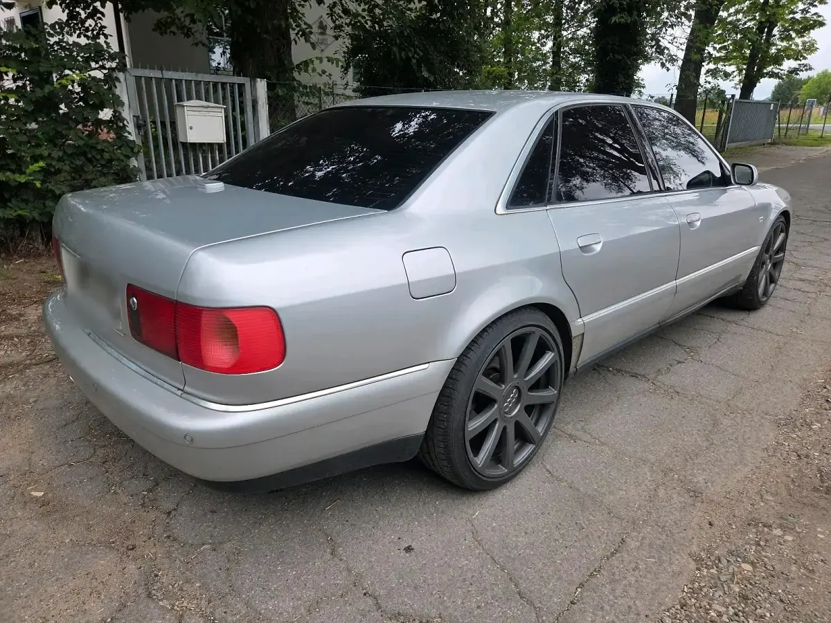 Gebraucht Audi A8 260 PS (191 kW) 1999 Limousine