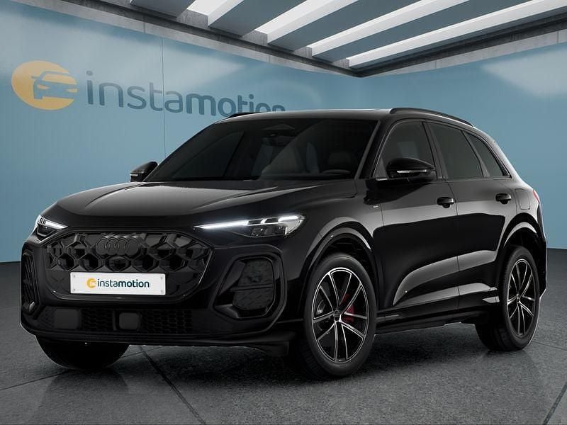 Schwarz Gebraucht 2025 Audi Q5 SUV | 74.099 € (Etwas zu teuer) - Bild 1/4