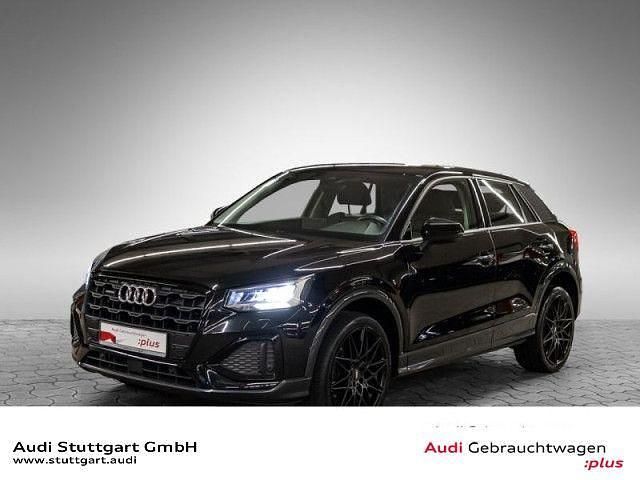 Mythosschwarz metallic Gebraucht 2021 Audi Q2 Advanced Plus SUV | 25.840 € (Fairer Preis) - Bild 1/4