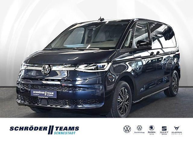 Neu VW Multivan Goal 150 PS (110 kW) 2026 Blau Van