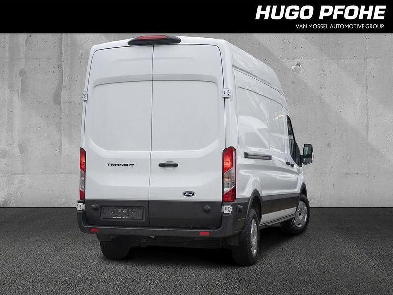 Gebraucht Ford Transit Trend 131 PS (96 kW) 2024 Frozen white