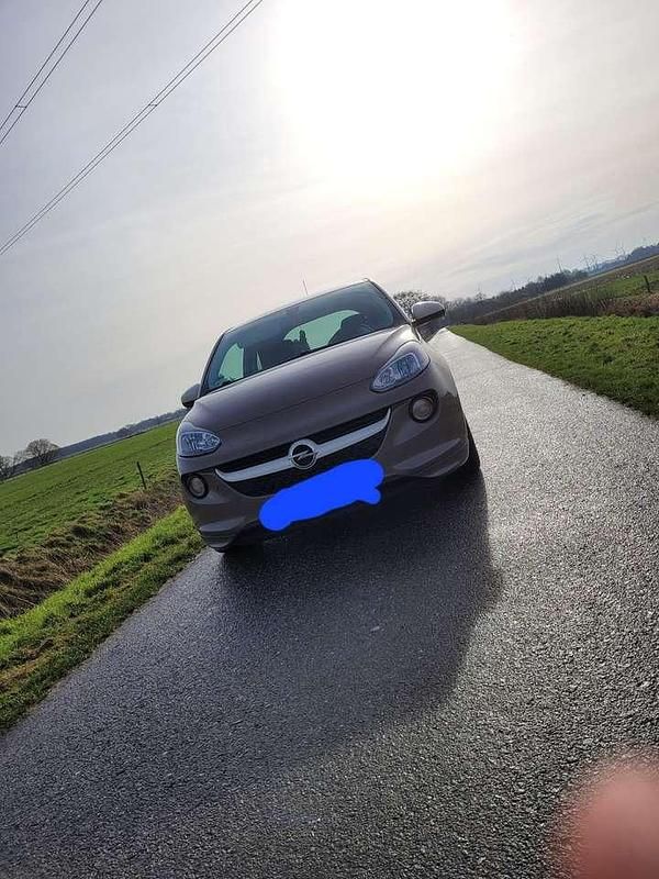 Gebraucht Opel Adam Slam 101 PS (74 kW) 2014 Kleinwagen