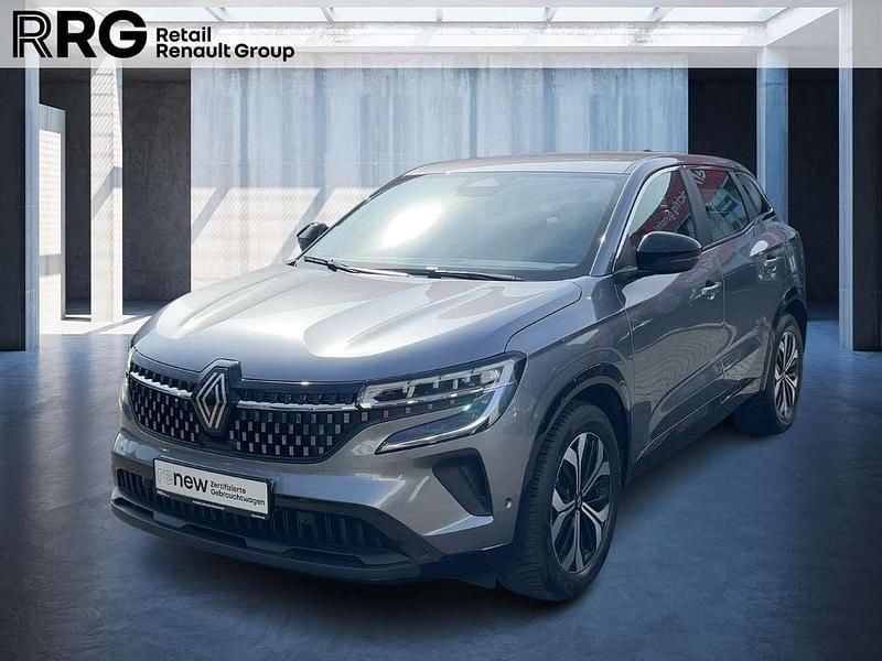 Schiefergrau Gebraucht 2024 Renault Austral Evolution SUV | 29.590 € (Fairer Preis) - Bild 1/3