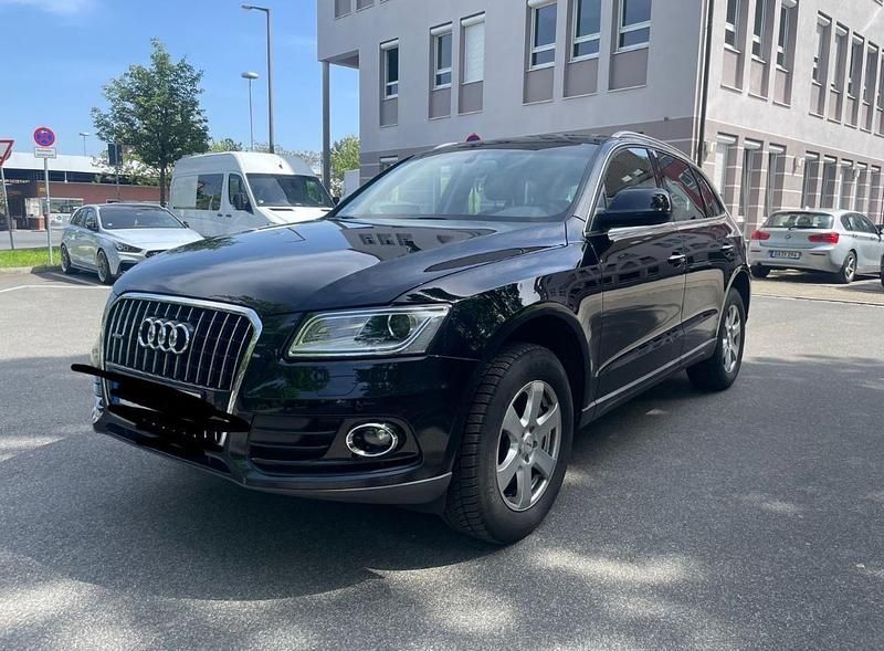 Schwarz Gebraucht 2015 Audi Q5 SUV | 15.700 € (Fairer Preis) - Bild 1/4