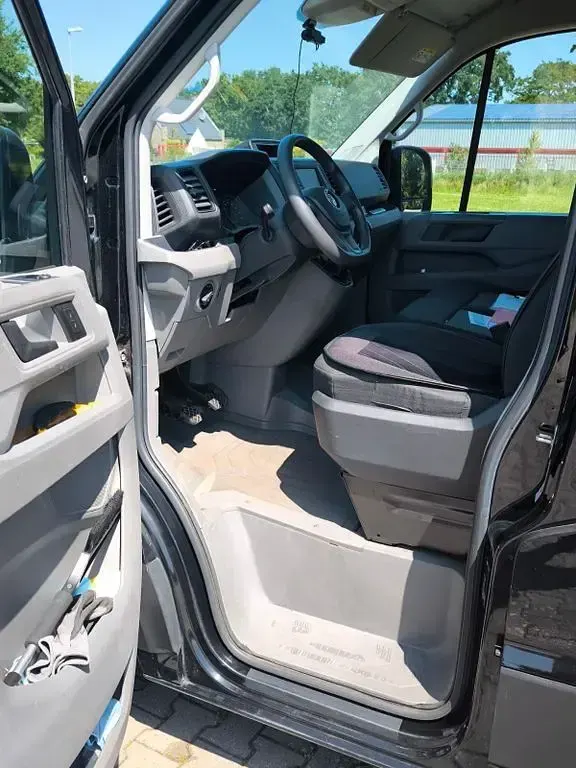 Gebraucht VW Crafter 177 PS (130 kW) 2019 Schwarz Van