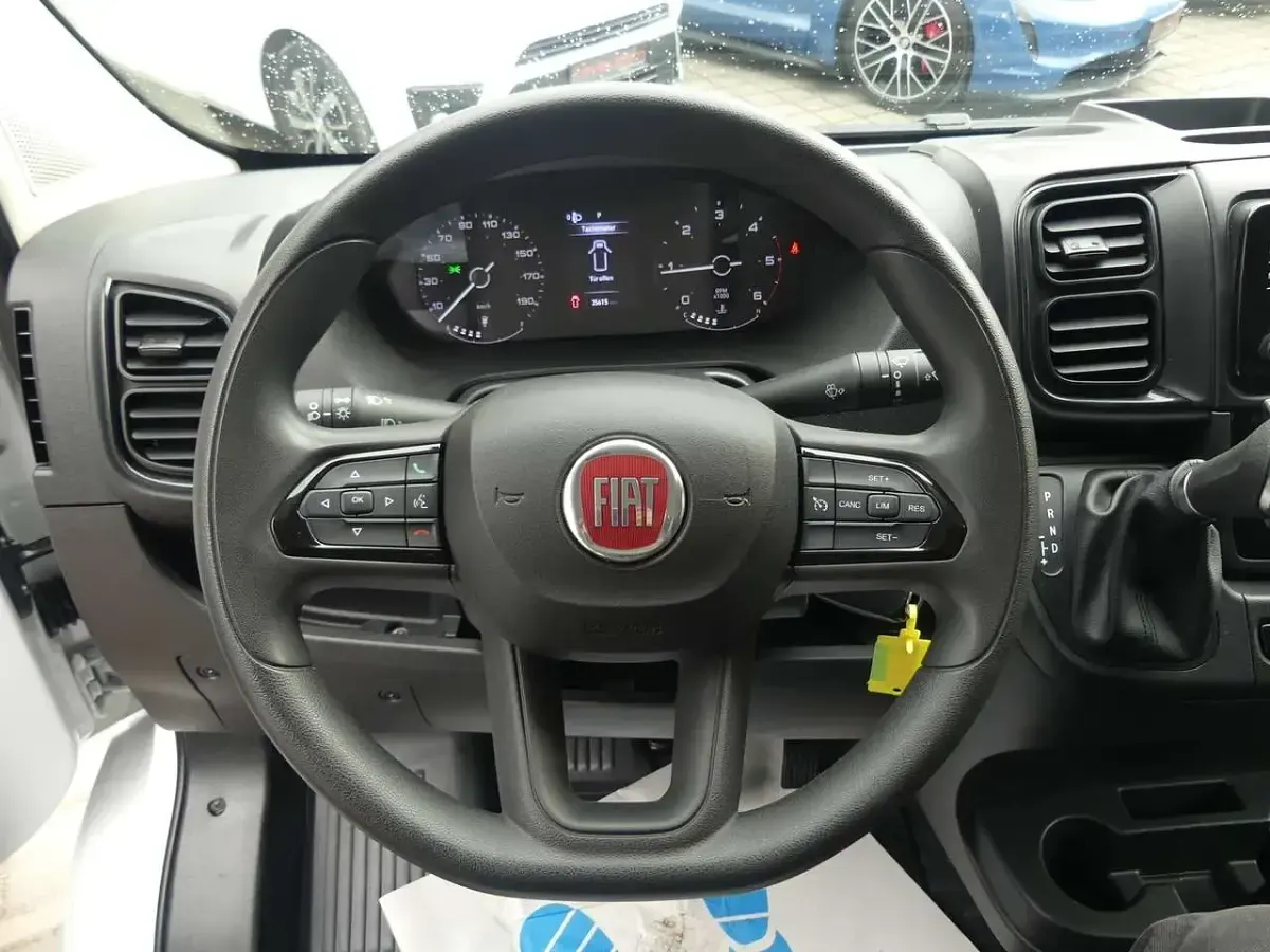 Gebraucht Fiat Ducato 177 PS (130 kW) 2024 Weiss Van