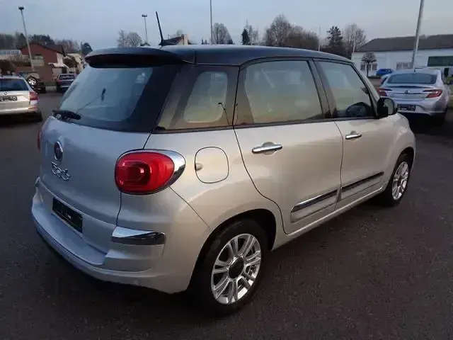 Gebraucht Fiat 500L Lounge 95 PS (69 kW) 2018 Andere Van / Kleinbus