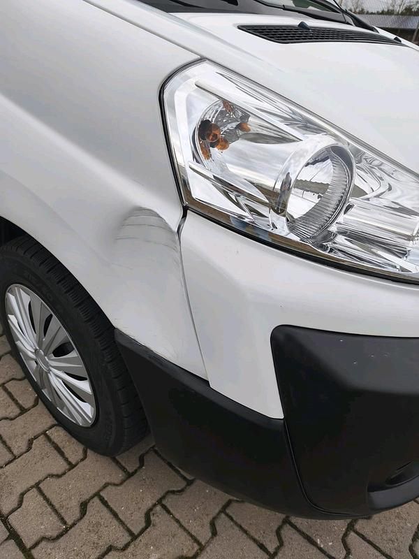 Gebraucht Peugeot Expert 90 PS (66 kW) 2014 Weiß Van