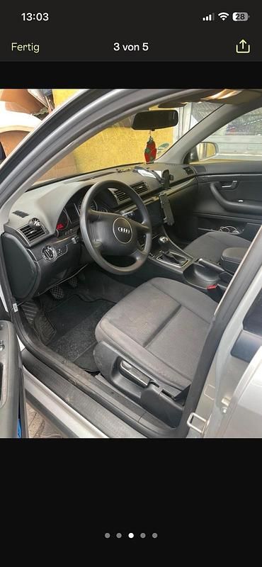 Gebraucht Audi A4 131 PS (96 kW) 2003 Limousine