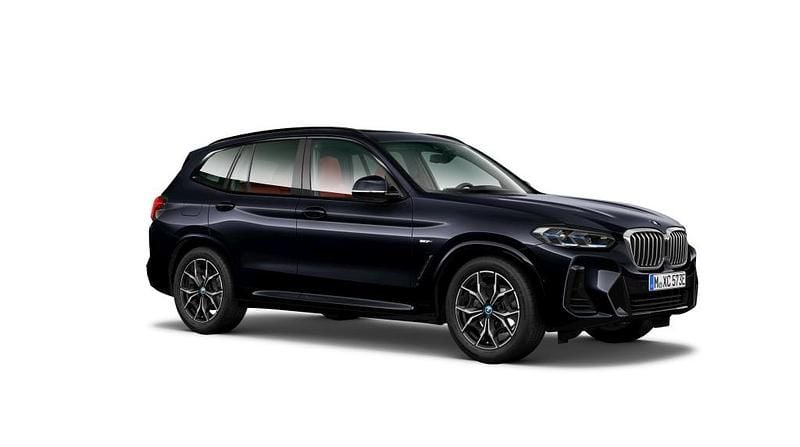 Gebraucht 2021 BMW X3 Performance SUV | 40.890 € (Teuer) - Bild 1/1