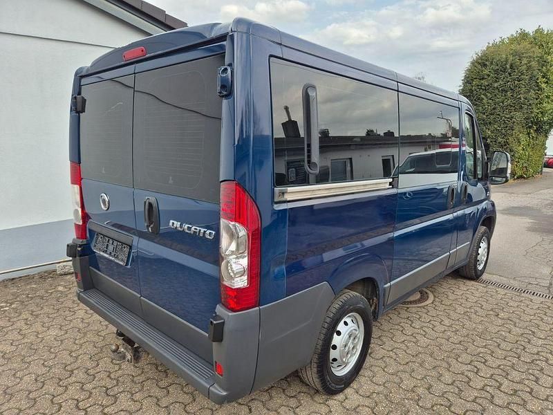 Gebraucht Fiat Ducato 101 PS (74 kW) 2008 Other Van