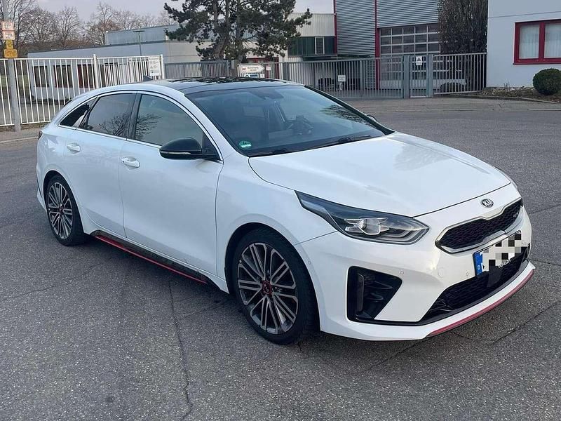 Second-hand Kia ProCeed 204 CP (150 kW) 2019 Break