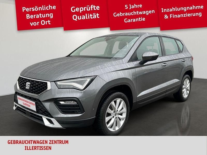 Grau Gebraucht 2022 Seat Ateca Beats SUV | 20.960 € (Guter Preis) - Bild 1/4