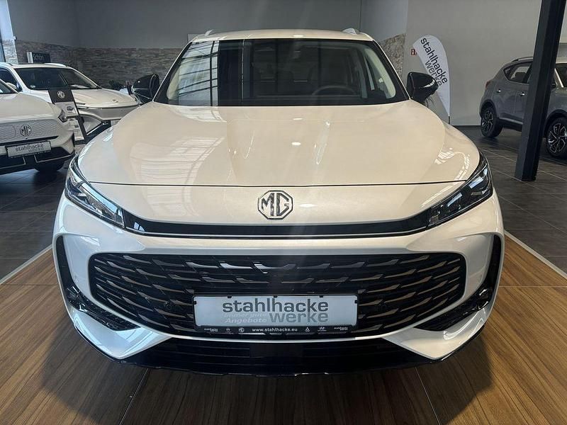 Neu MG HS Luxury 272 PS (200 kW) 2025 Weiß SUV