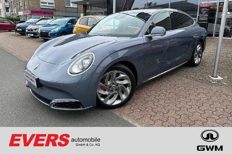 Steel grey Gebraucht 2024 Ora 07 GT Limousine | 41.850 € (Guter Preis) - Bild 1/4