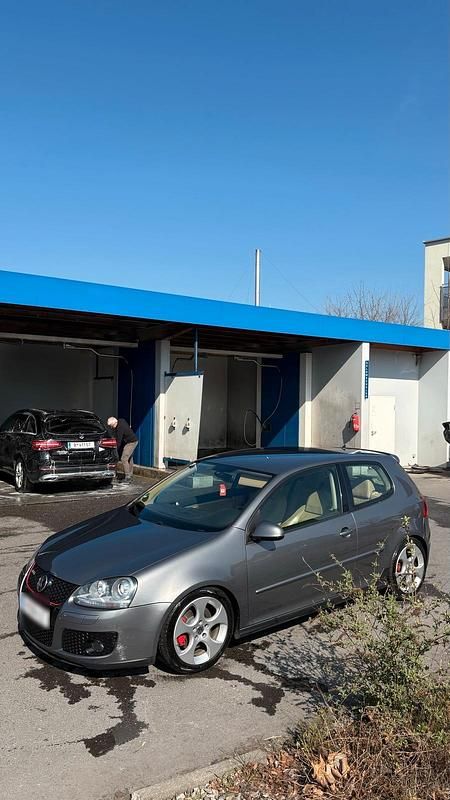 Gebraucht VW Golf V GTI 200 PS (147 kW) 2006 Grau Kleinwagen