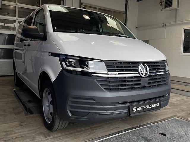 Neu VW Transporter 150 PS (110 kW) 2025 Weiß Van