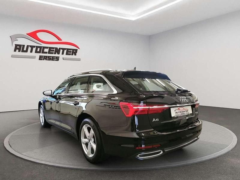 Gebraucht Audi A6 Sport 245 PS (180 kW) 2022 Brillantschwarz Kombi