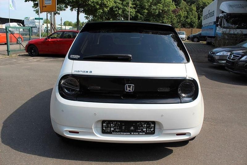 Gebraucht Honda e Advance 113 kW (154 PS) 2021 Weiß Kleinwagen