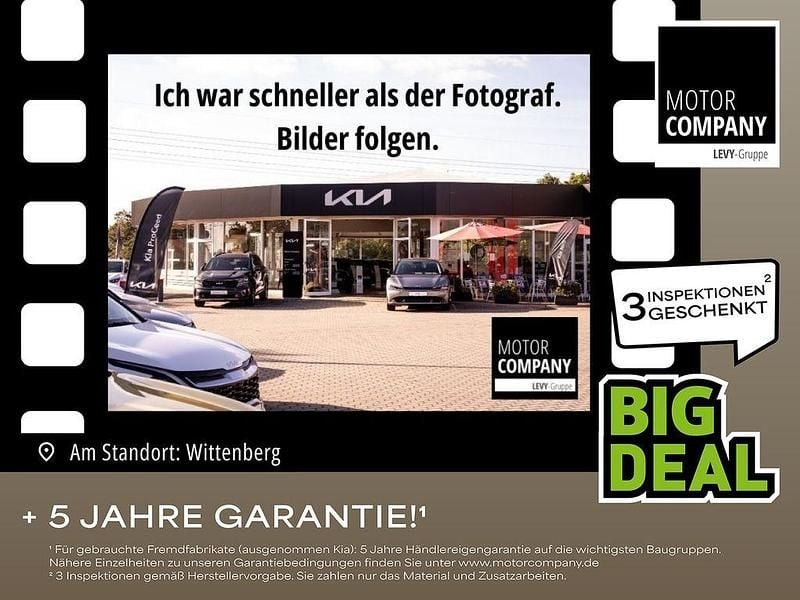 Blau Gebraucht 2022 Peugeot 5008 Allure Van / Kleinbus | 22.990 € (Guter Preis) - Bild 1/2
