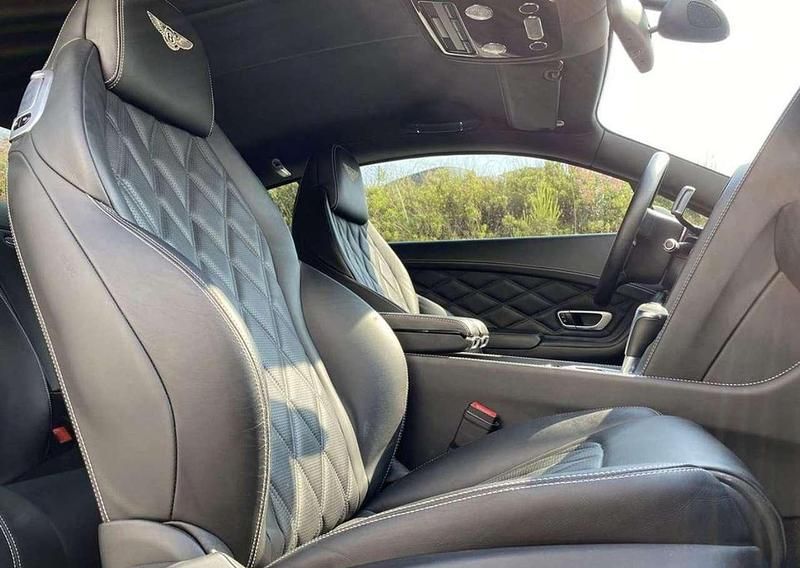 Gebraucht Bentley Continental GT 507 PS (372 kW) 2012 Coupé