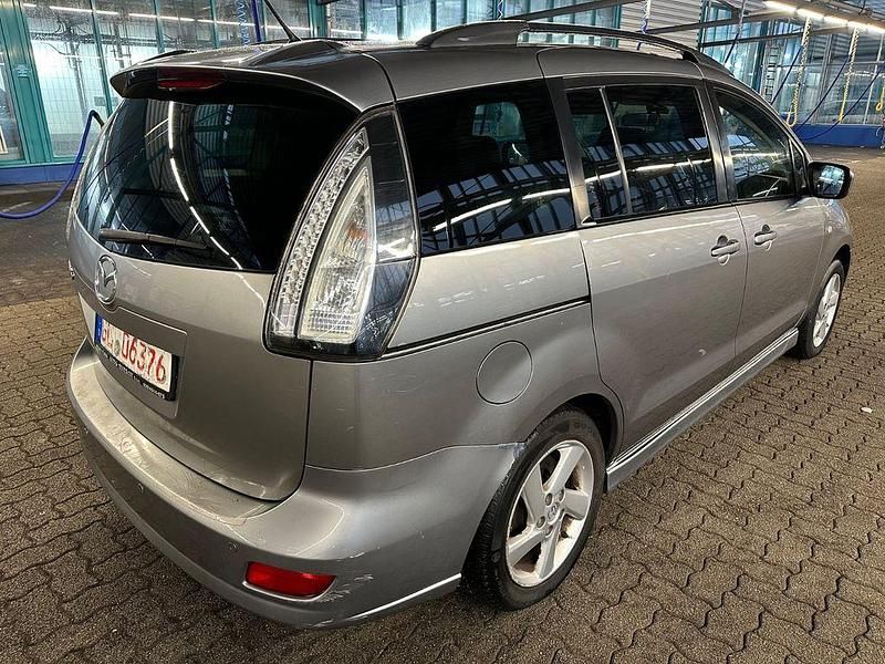 Gebraucht Mazda 5 143 PS (105 kW) 2009 Grau Van / Kleinbus