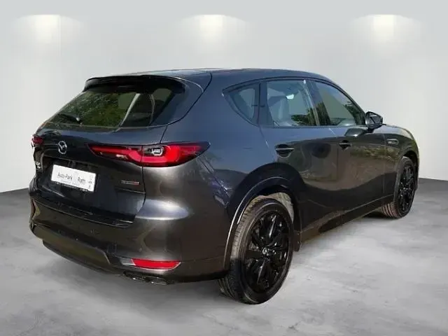 Neu Mazda CX-60 Homura-Line 254 PS (186 kW) 2026 Grau SUV