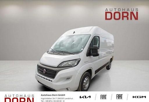 Gebraucht Fiat E-Ducato 89 kW (122 PS) 2021 Weiß Van