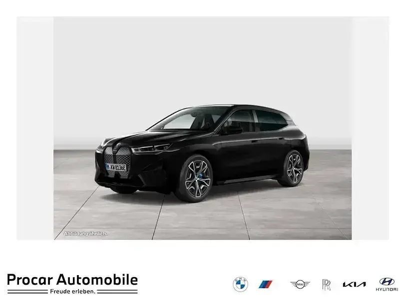 Brugt BMW iX M Sport 239 kW (326 HK) 2023 SUV