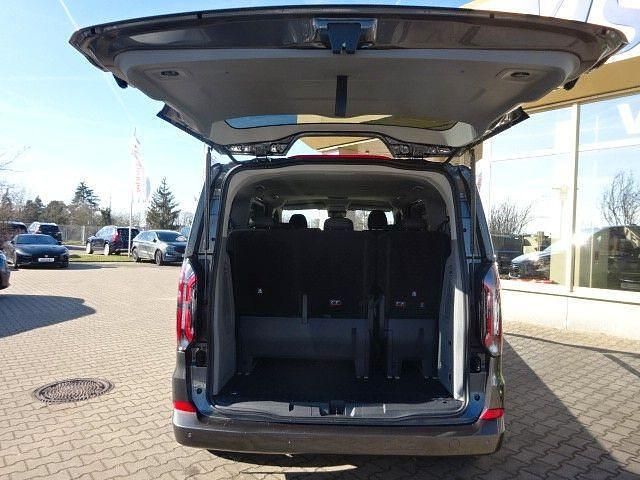 Neu Ford Tourneo Titanium X 232 PS (170 kW) 2025 Grau Van / Kleinbus