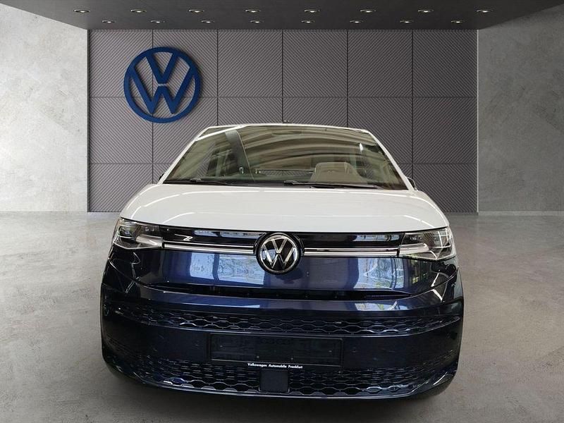 Nouvelle VW Multivan 150 ch (110 kW) 2026 Blanc Monospace