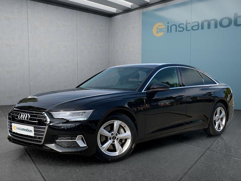 Gebraucht 2023 Audi A6 Limousine | 42.199 € (Fairer Preis) - Bild 1/4