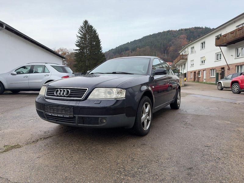 Usata Audi A6 193 CV (141 kW) 2000 Blu Berlina