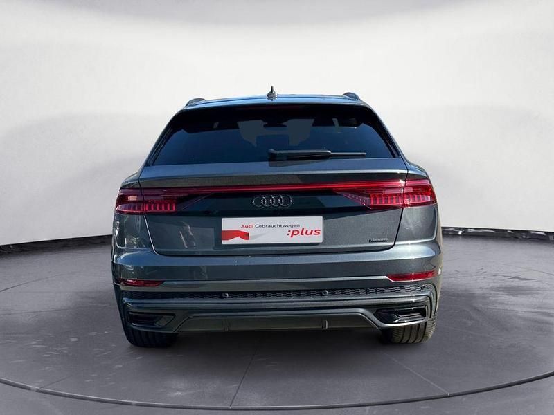 Gebraucht Audi Q8 Competition 286 PS (210 kW) 2023 Grau SUV