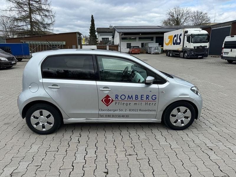 Gebraucht VW e-up! 60 kW (82 PS) 2013 Silber Kleinwagen
