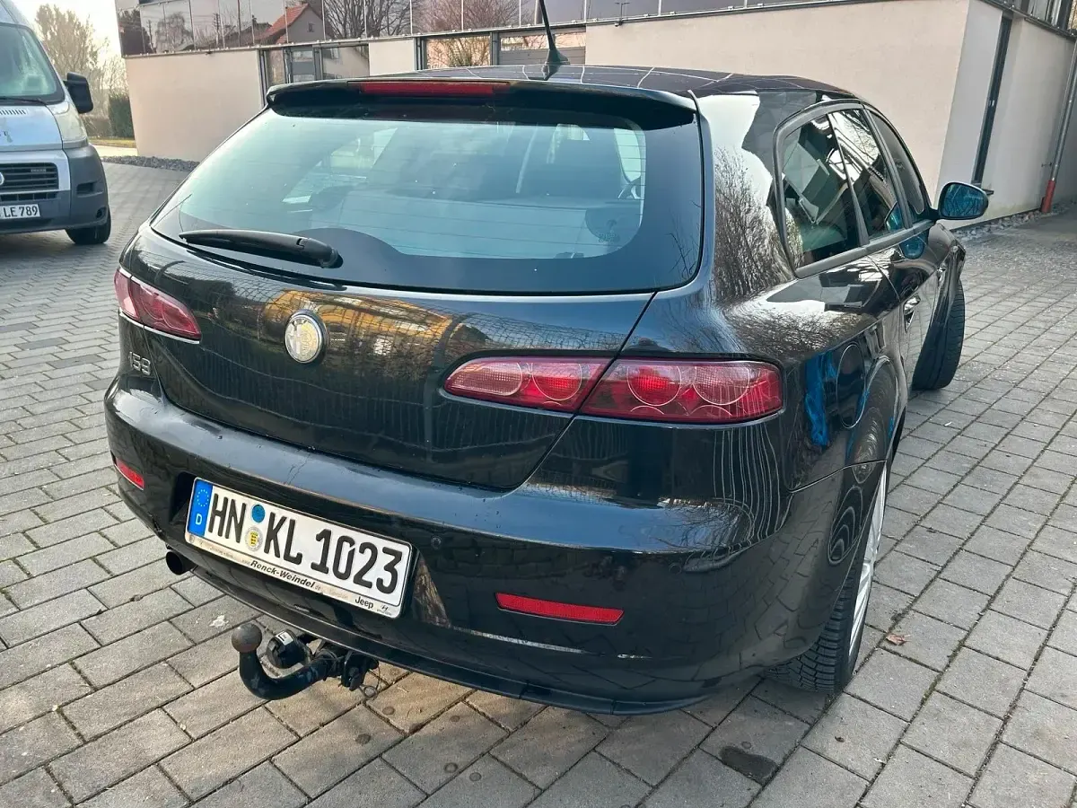 Occasion Alfa Romeo 159 Progression 150 ch (110 kW) 2007 Noir Break