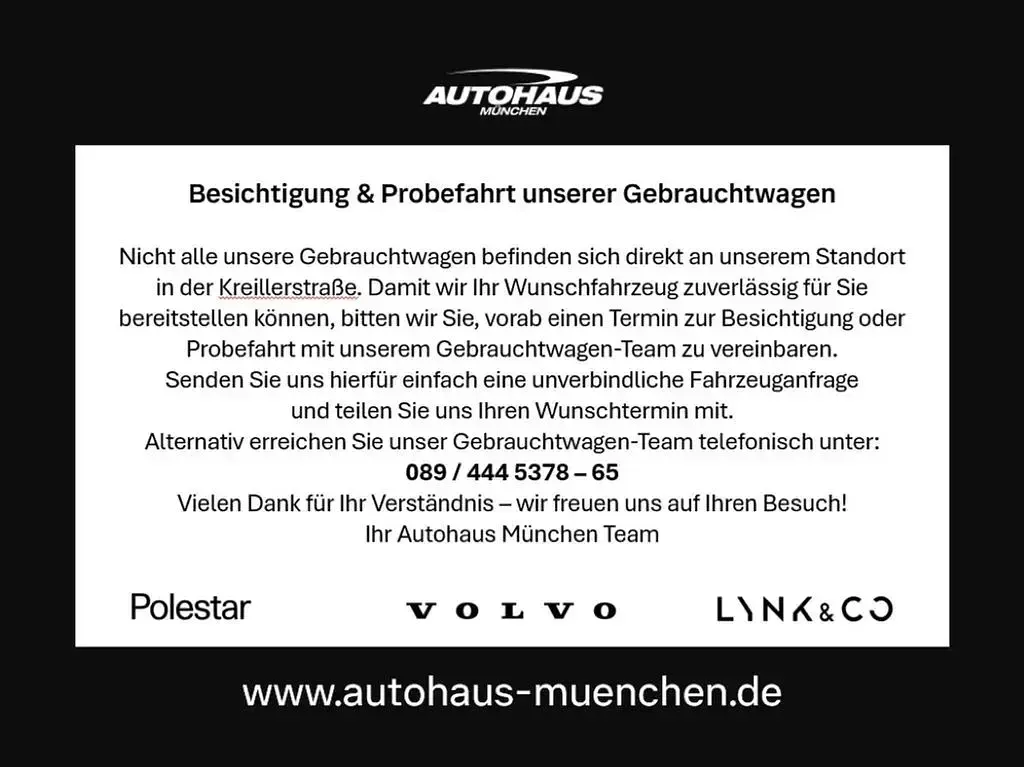 Gebraucht Volvo XC90 Plus 235 PS (172 kW) 2023 Platinum grey / (metallic) SUV