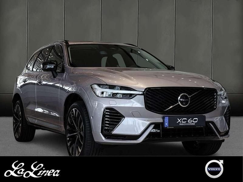 Silber Gebraucht 2025 Volvo XC60 Ultra SUV | 69.660 € - Bild 1/4