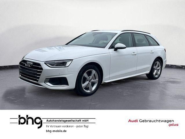 Gebraucht Audi A4 Advanced Plus 204 PS (150 kW) 2023 Weiß Kombi