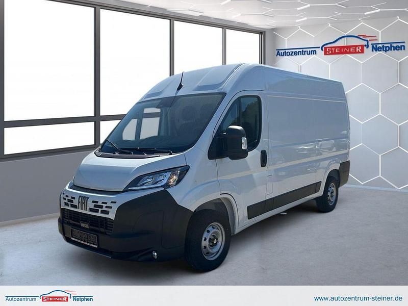 Ducato weiß Neu 2025 Fiat Ducato Van | 32.990 € (Fairer Preis) - Bild 1/4