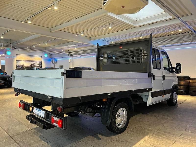 Gebraucht Iveco Daily 145 PS (106 kW) 2014 Weiß