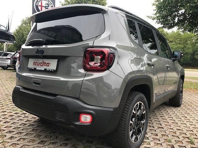 Gebraucht Jeep Renegade 241 PS (177 kW) 2023 Grau SUV
