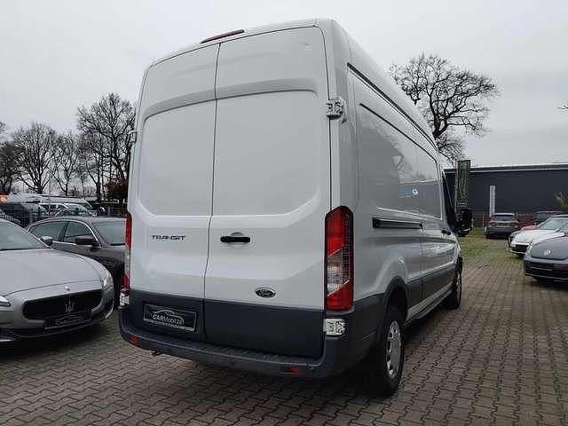 Gebraucht Ford Transit Trend 131 PS (96 kW) 2017 Weiss Van