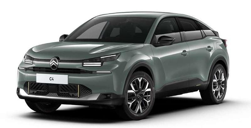 Neu Citroën C4 136 PS (100 kW) 2026 Lackierung manhattan green/typ SUV