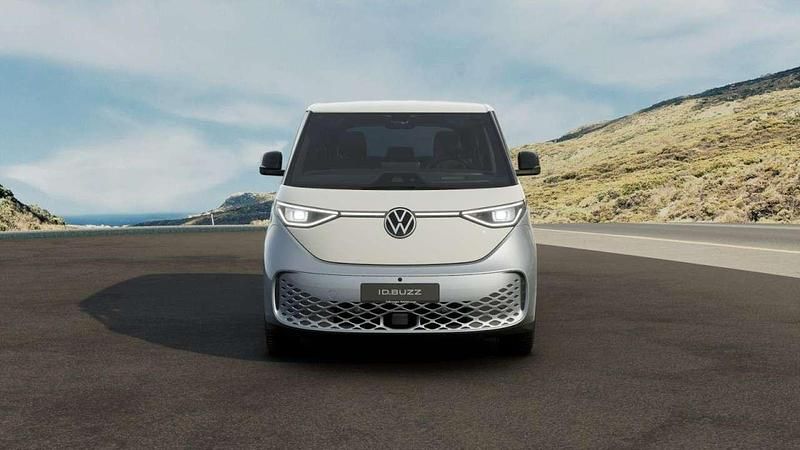 Neu VW ID. Buzz Pro 210 kW (286 PS) 2026 Candyweißmonosilber Van / Kleinbus