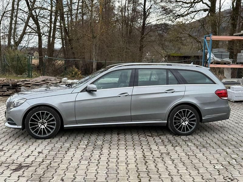Occasion Mercedes E350 Avantgarde 252 ch (185 kW) 2014 Argent Break